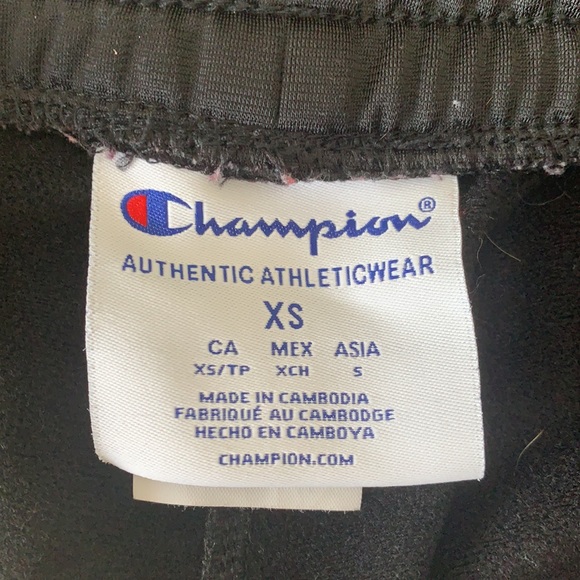 Champion track pants - Picture 7 of 9